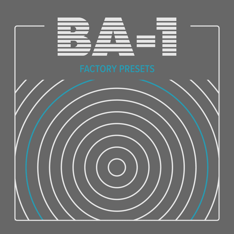 JRRshop.com | Baby Audio BA-1 Synthesizer Plugin